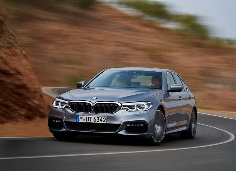 BMW 530i (G30)