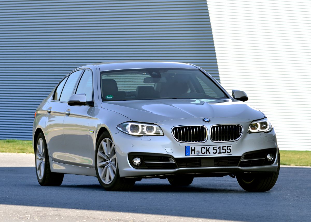 BMW 518d (F10)