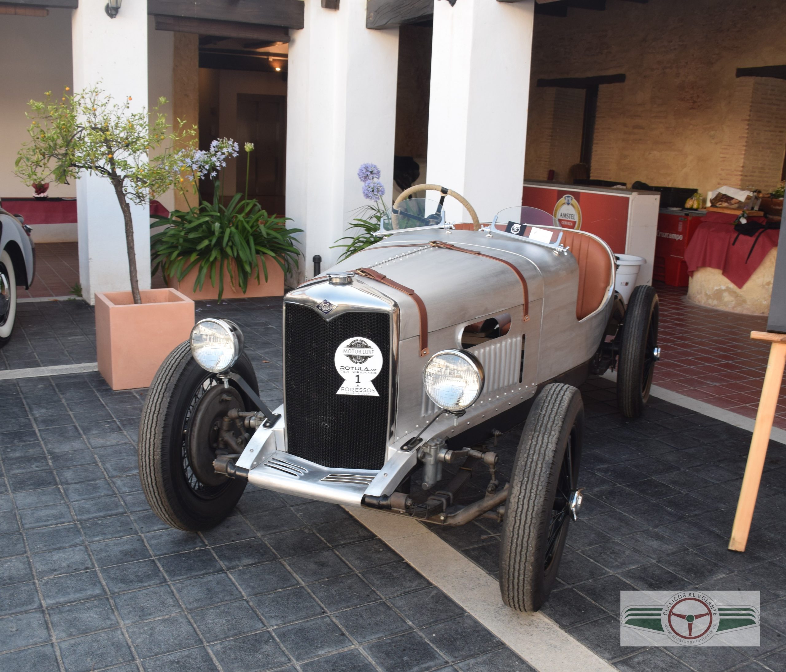 RILEY ROADSTER COUPÉ