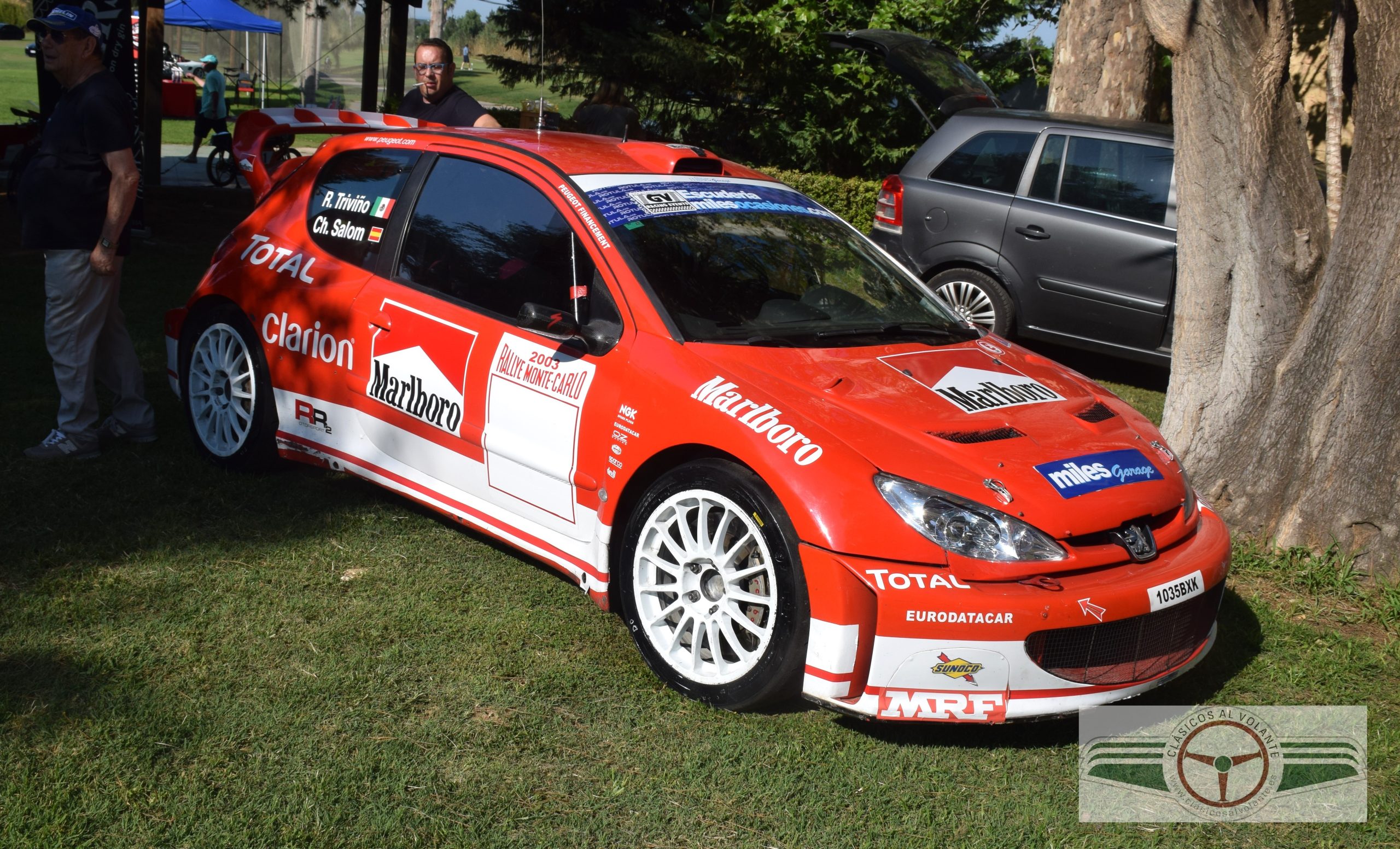 PEUGEOT 206 WRC