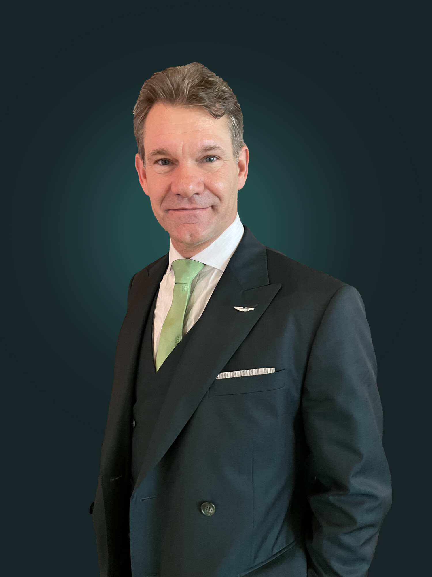 LUXURY SEGMENT AND CHINA MARKET EXPERT BERND PICHLER JOINS ASTON MARTIN AS MANAGING DIRECTOR TO SUPPORT BRAND’S GROWTH AMBITIONS IN FASTEST-GROWING REGION