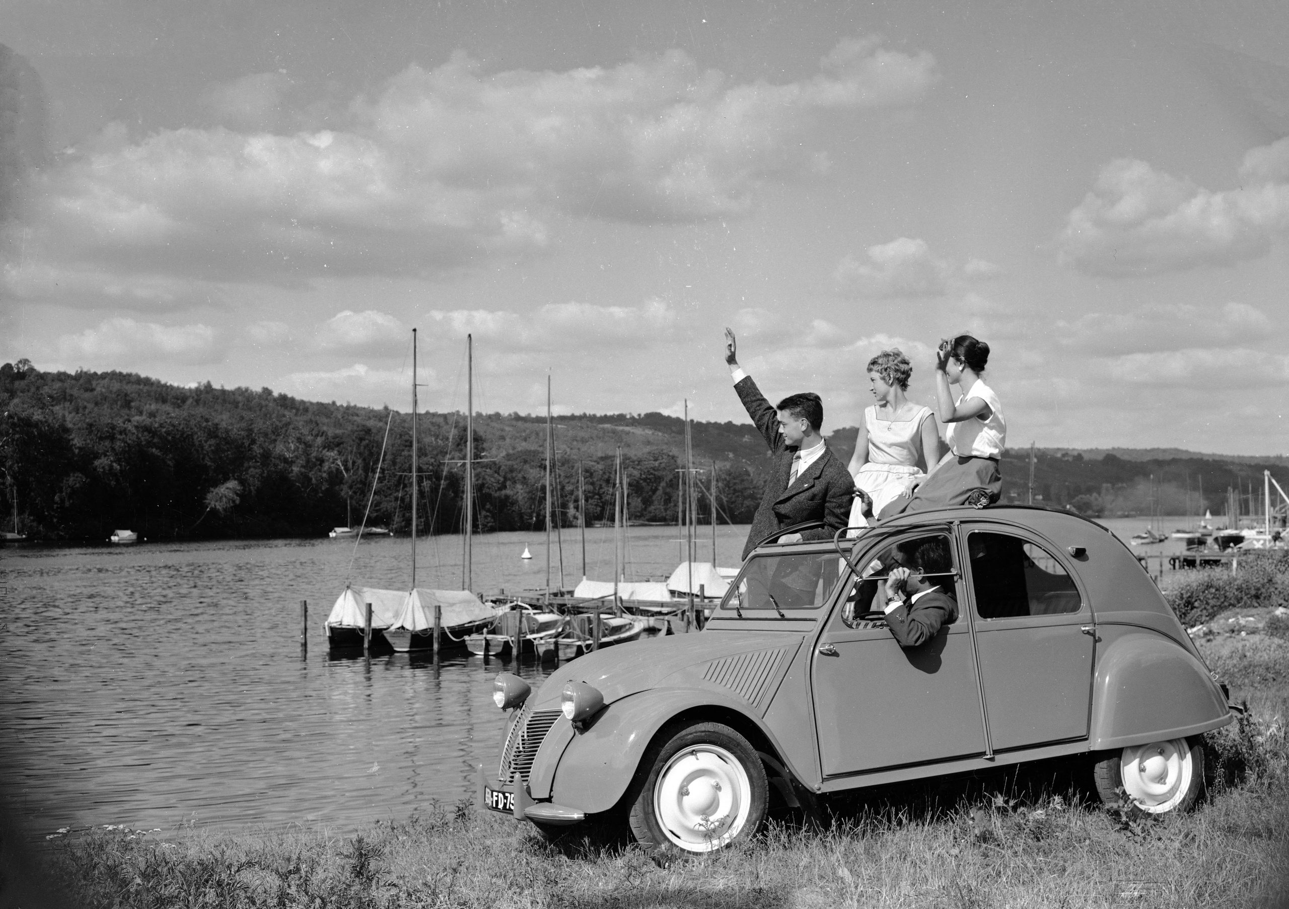 CITROËN 2 CV (1956)