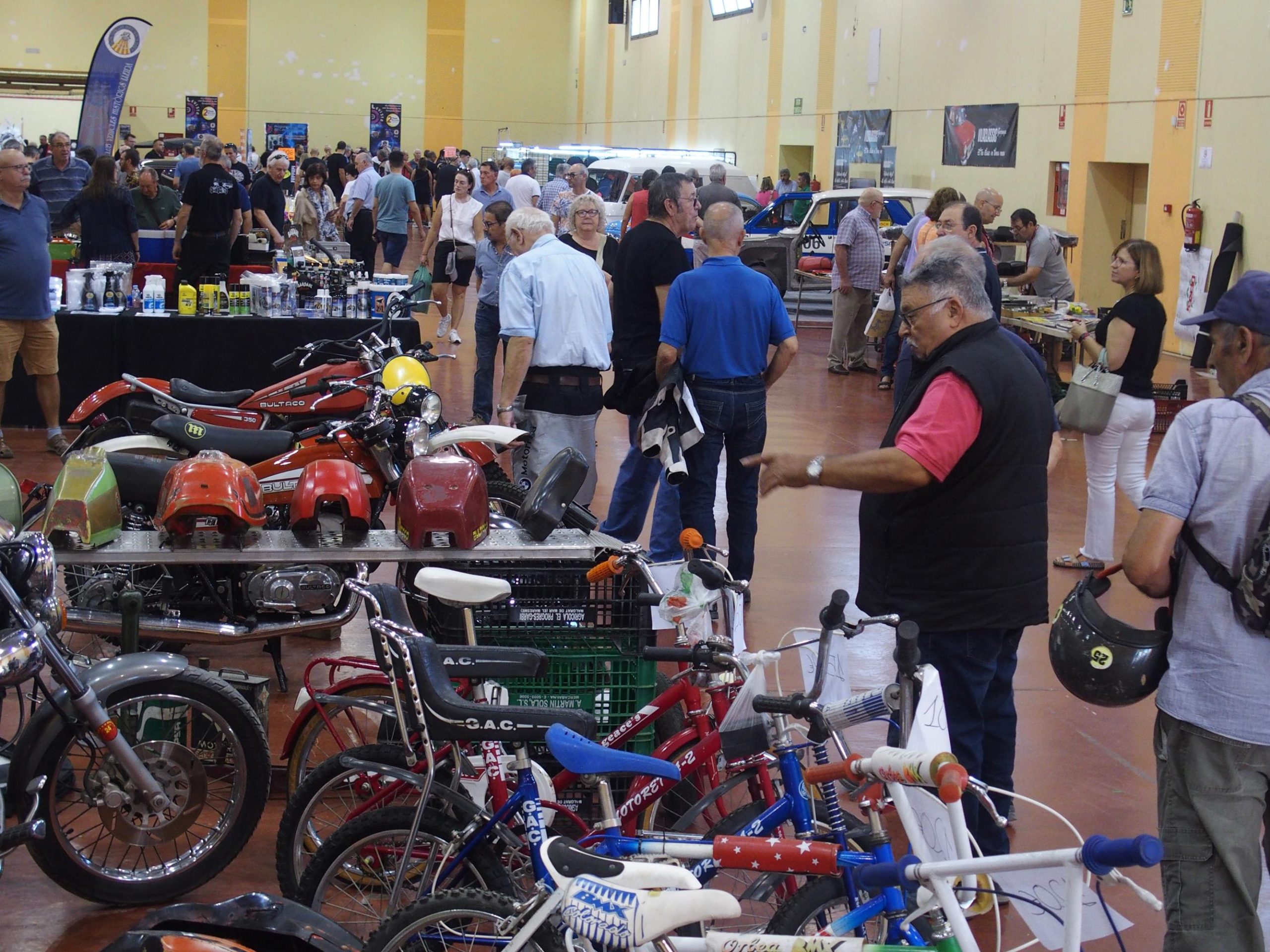 MERCADO DE COCHES, MOTOS, COLECCIONISMO, ETC.