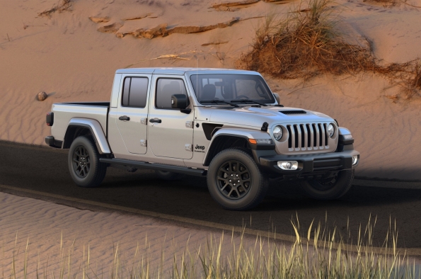 JEEP® GLADIATOR “FAROUT FINAL EDITION”