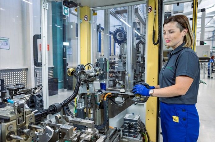 SCHAEFFLER ABRE UN NUEVO CENTRO DE DESARROLLO EN KYSUCE