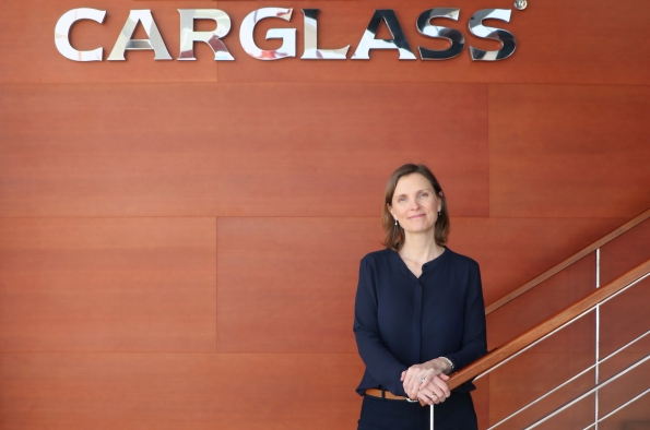 GABRIELA PUEYO, NOMBRADA DIRECTORA GENERAL DE CARGLASS ® ESPAÑA