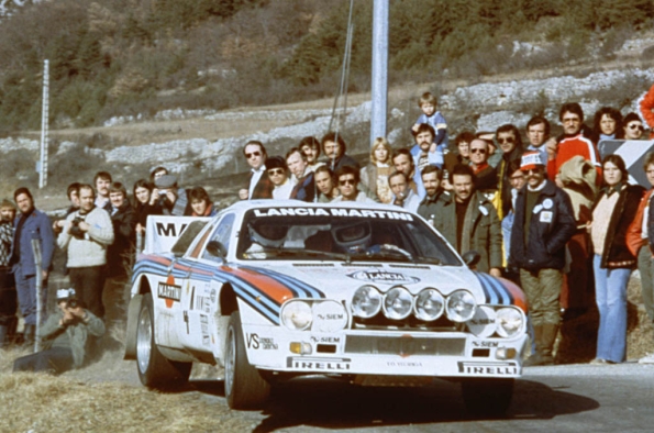 LANCIA 037