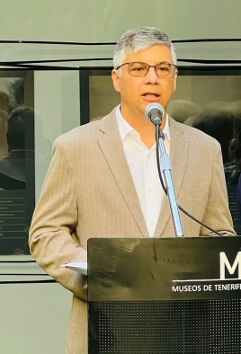 LEOPOLDO MANSITO, DIRECTOR DE LA CARRERA XXII CLÁSICA TENERIFE