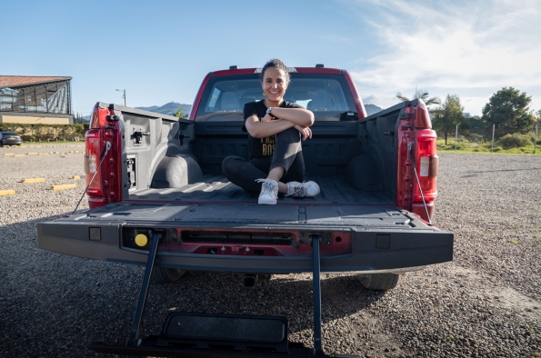 COLOMBIA SE INCORPORA AL WOMEN’S WORLD CAR OF THE YEAR CON NATALIA VERGARA