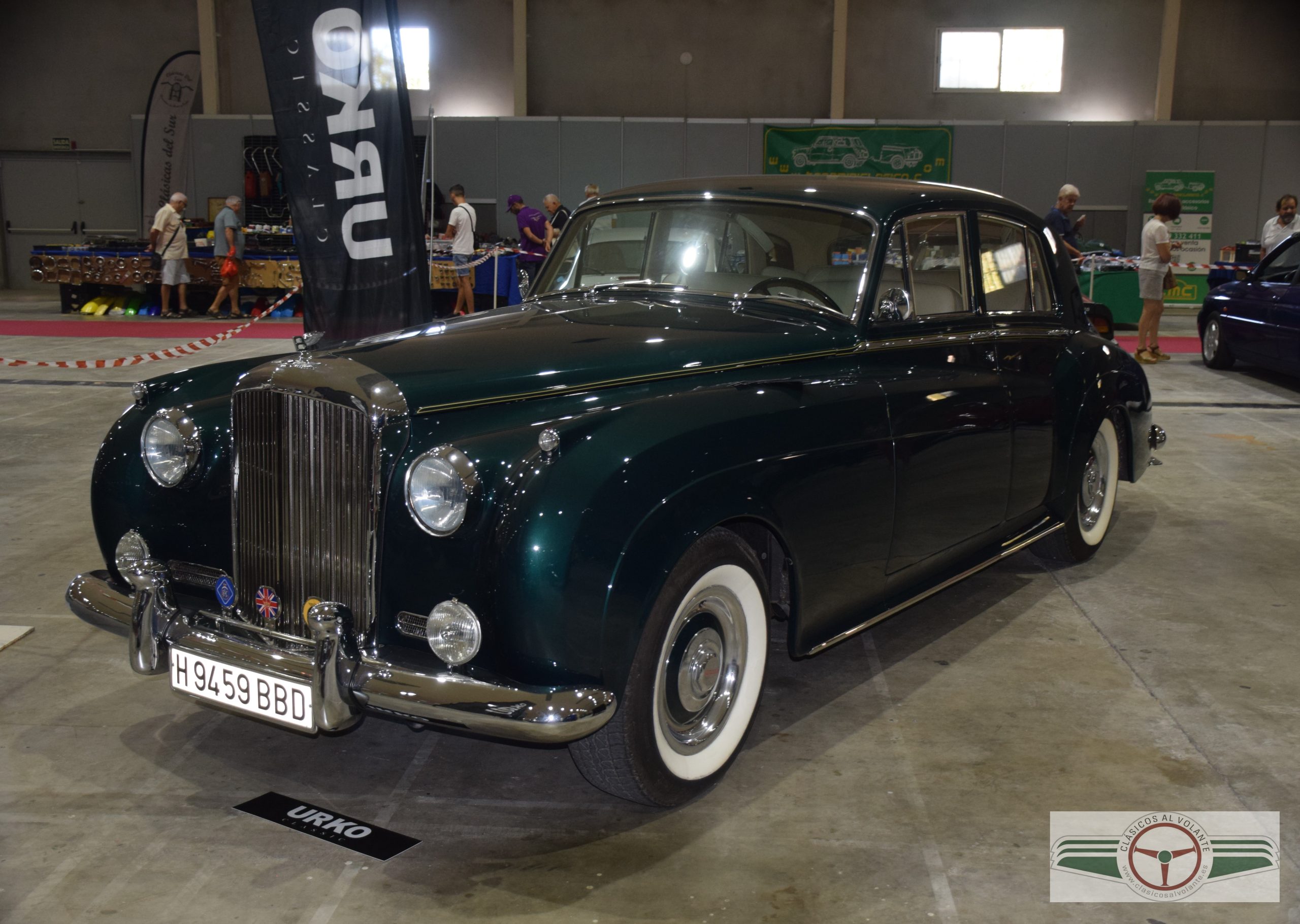 BENTLEY S1 (1956)