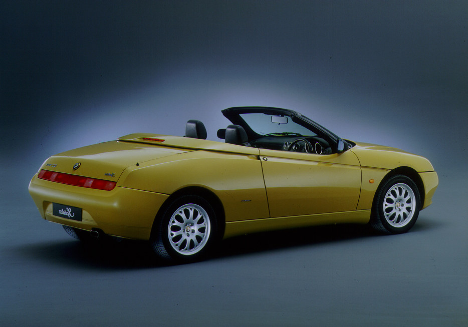 ALFA ROMEO SPIDER