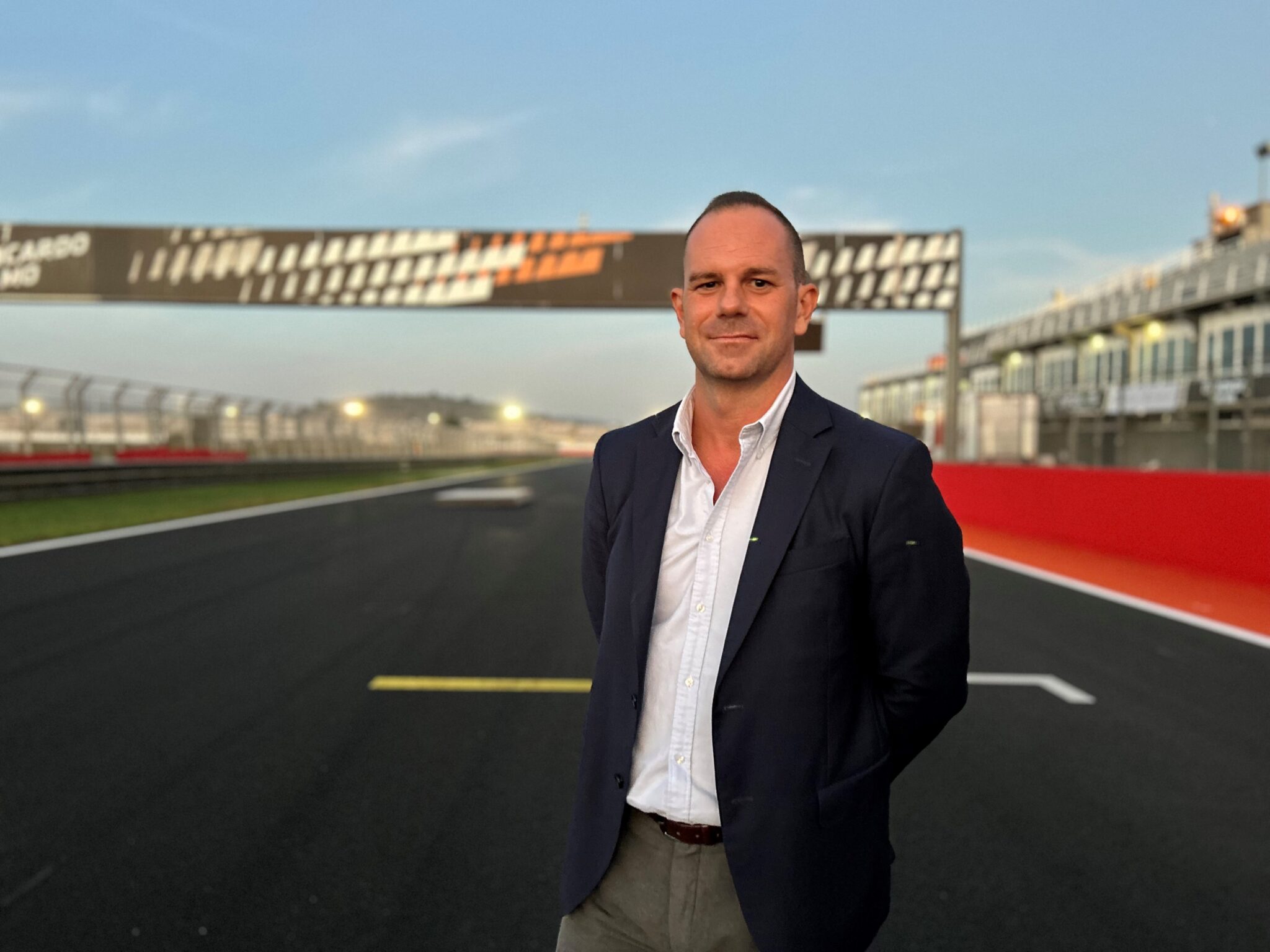 BERNARDO BONET, NUEVO DIRECTOR ADJUNTO DEL CIRCUIT RICARDO TORMO