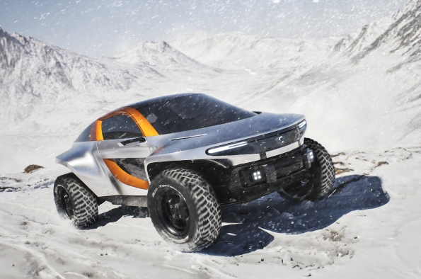 CALLUM REVEALS SKYE: THE WORLD’S MOST BEAUTIFUL HIGH-PERFORMANCE, MULTI-TERRAIN VEHICLE