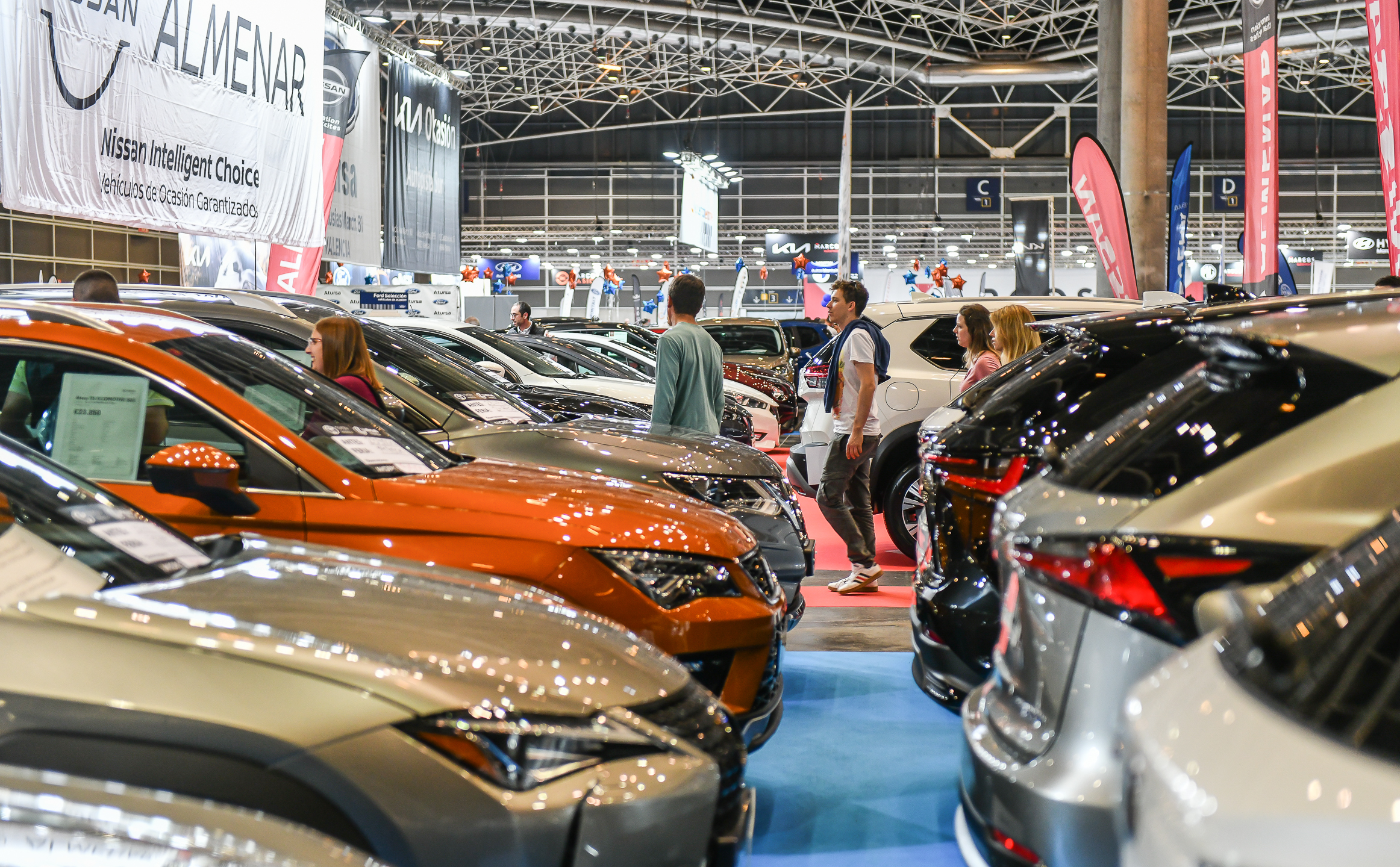 FERIA DEL AUTOMÓVIL DE VALENCIA, EDICIÓN 2022