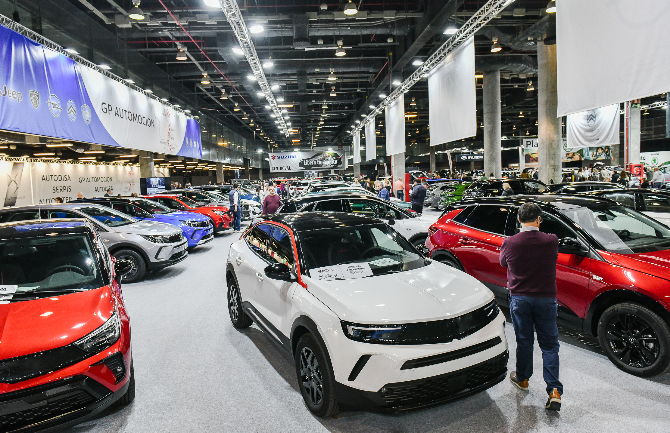 FERIA DEL AUTOMÓVIL DE VALÈNCIA 