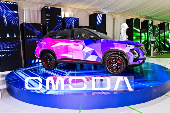 OMODA 5