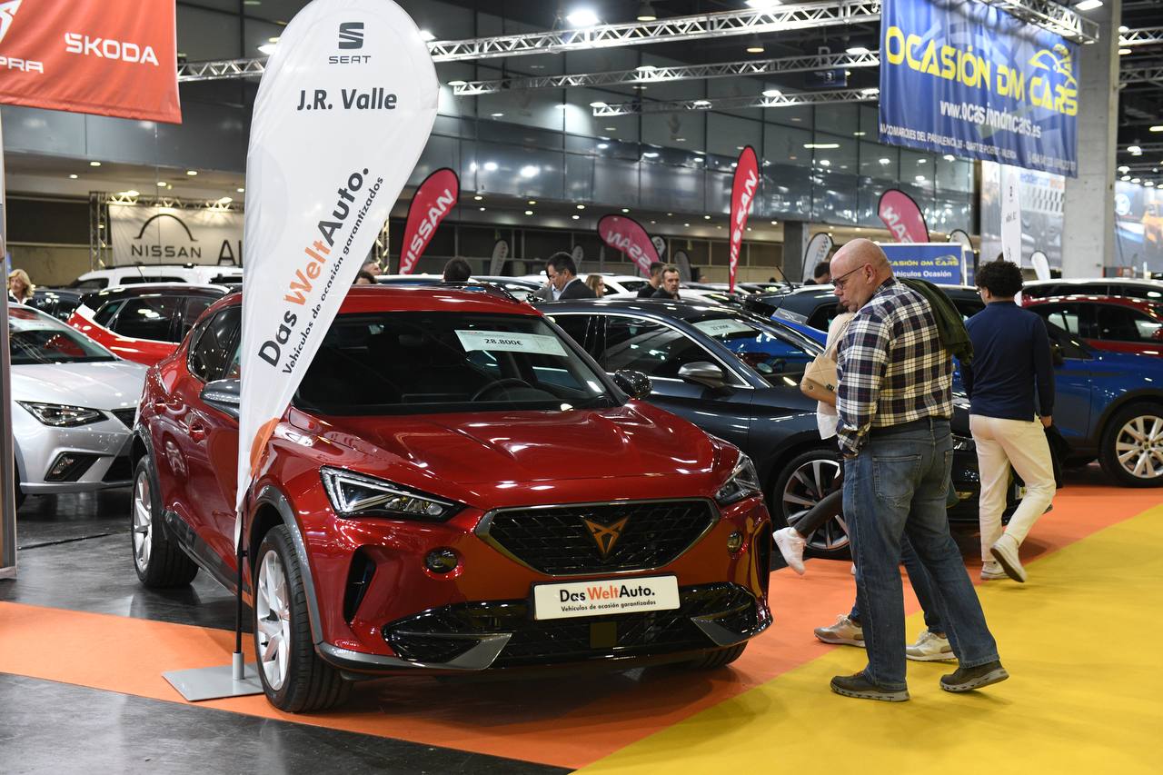 FERIA DEL AUTOMÓVIL DE VALENCIA