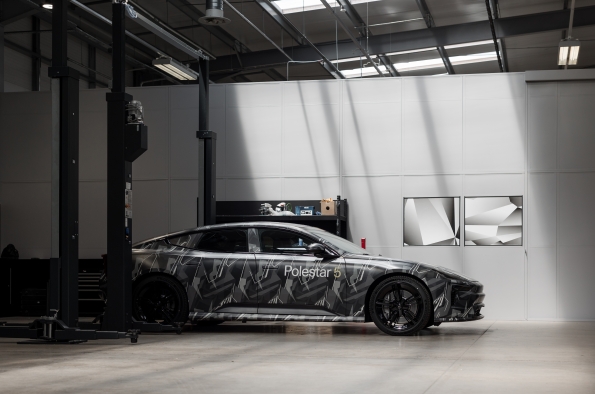 POLESTAR 5 PROTOTYPE