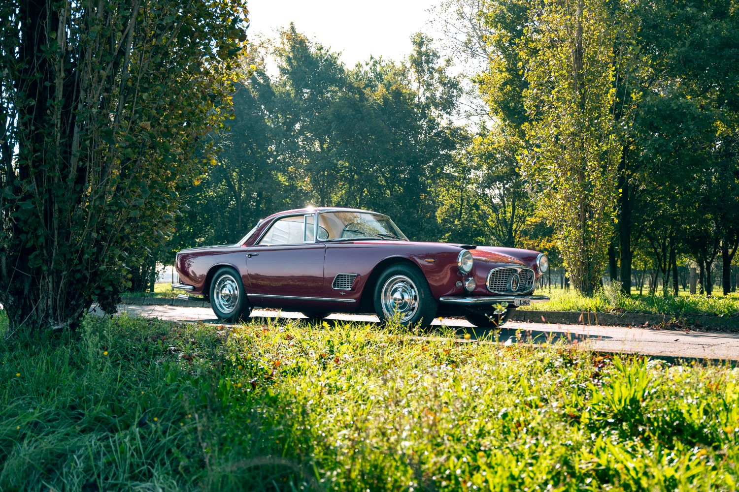 MASERATI 3500 GT