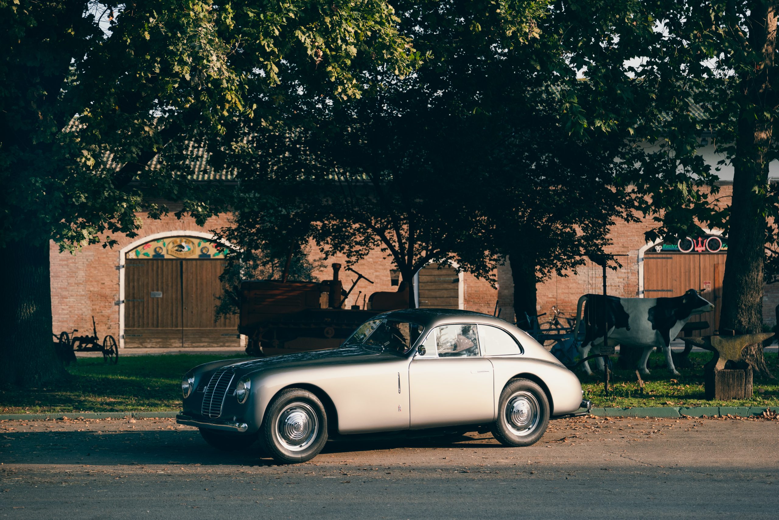 MASERATI A6 1500