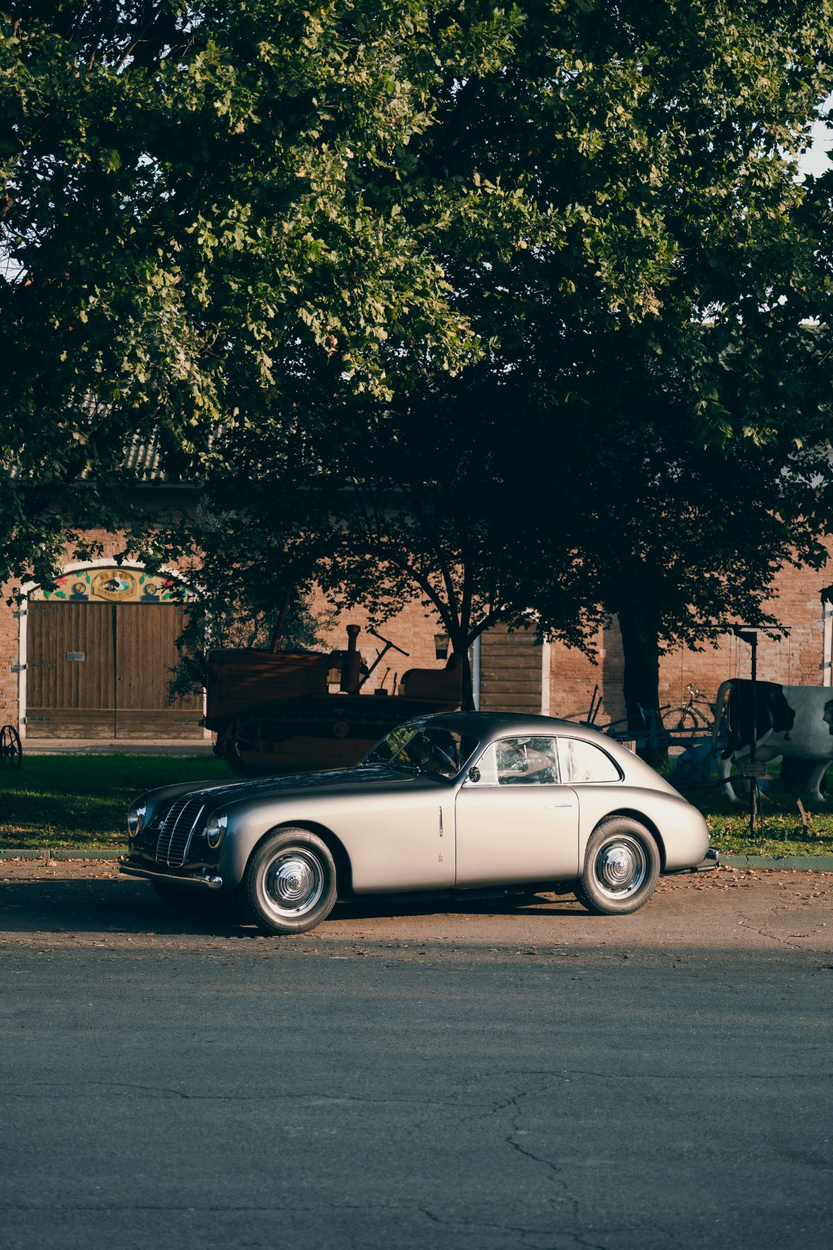 MASERATI A6 1500