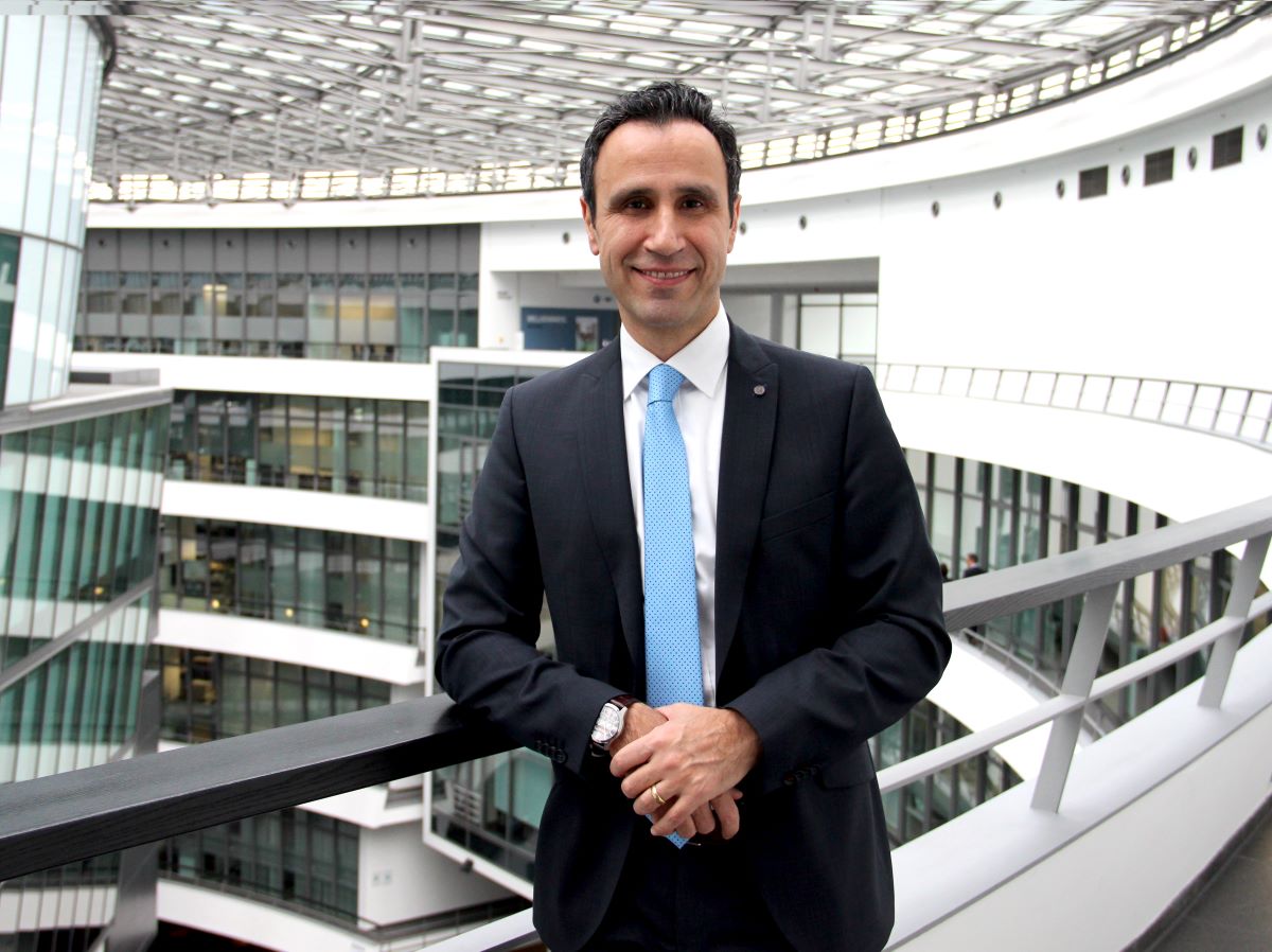 DIRECTOR OF ENGINEERING, DR MIHIAR AYOUBI, HAS BEEN PROMOTED TO A SENIOR VICE PRESIDENT ROLE WITHIN BMW GROUP AFTER SIX YEARS AT THE HOME OF ROLLS-ROYCE