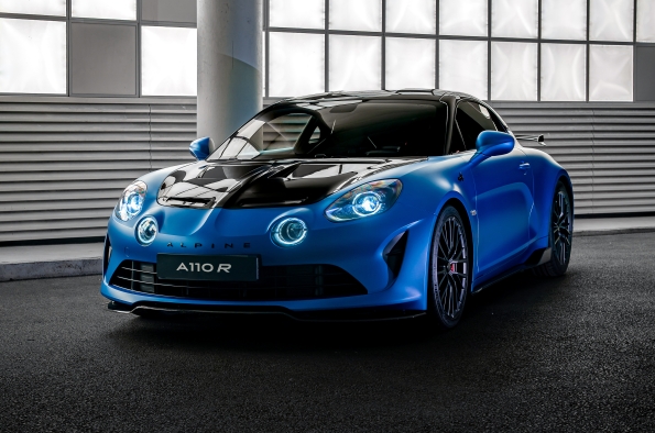 ALPINE A110 R