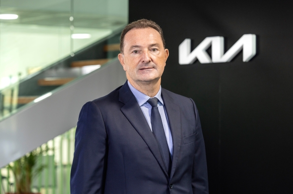 MARC HEDRICH, NOMBRADO PRESIDENTE Y CEO DE KIA EUROPE