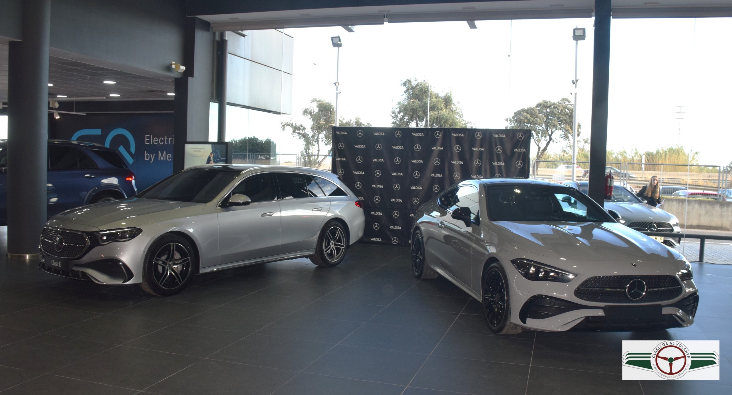 JORNADA DE PUERTAS ABIERTAS DE MERCEDES-BENZ VALDISA VALENCIA 