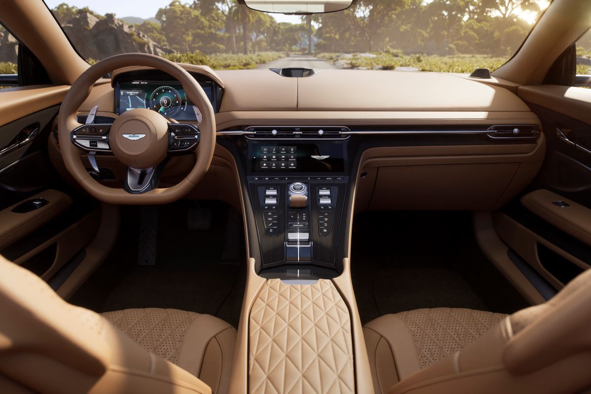 BESPOKE HMI AND STATE-OF-THE-ART INFOTAINMENT FORM CENTREPIECE OF ALL-NEW INTERIOR