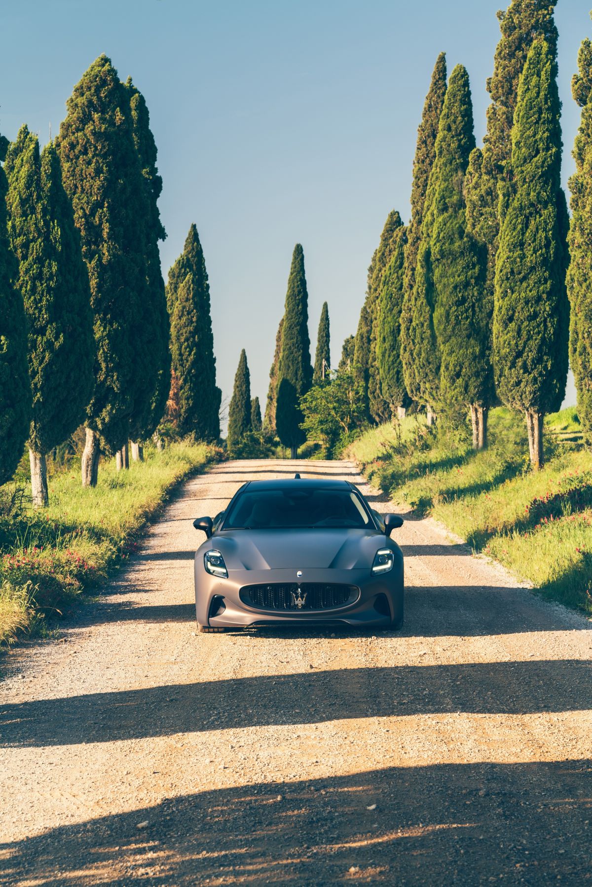 MASERATI GRANTURISMO FOLGORE 