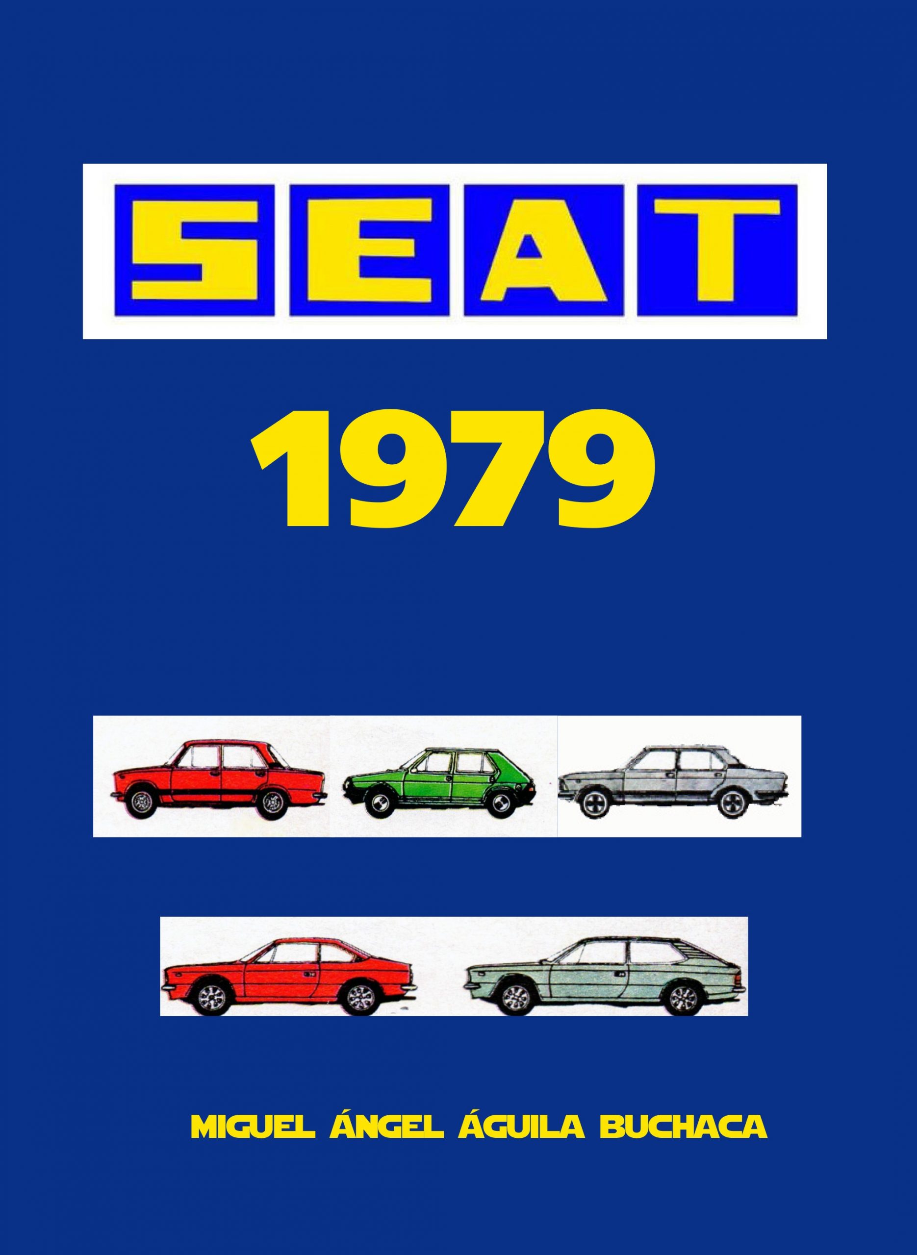 SEAT 1979