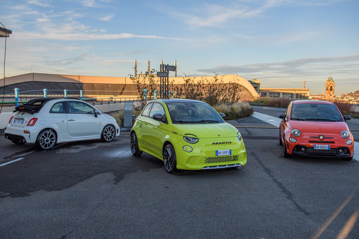 FIAT CIERRA EL AÑO LÍDER EN VENTAS DE VEHÍCULOS URBANOS Y ELÉCTRICOS DEL SEGMENTO A