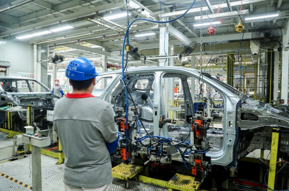 CHERY HOLDING GROUP, QUE INTEGRA OMODA Y JAECOO LIDERA LAS EXPORTACIONES EN CHINA EN 2023