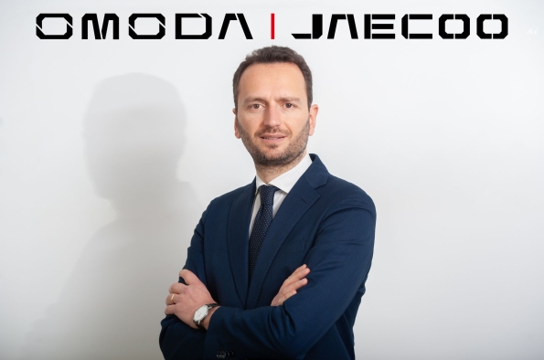 FRANCESCO COLONNESE, NUEVO DIRECTOR DE VENTAS DE OMODA Y JAECOO EN ESPAÑA