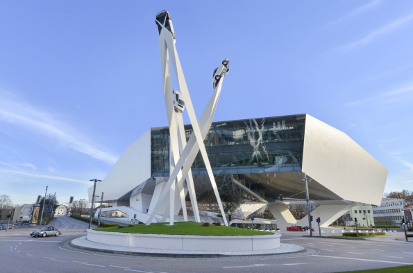 EL MUSEO PORSCHE CUMPLE 15 AÑOS