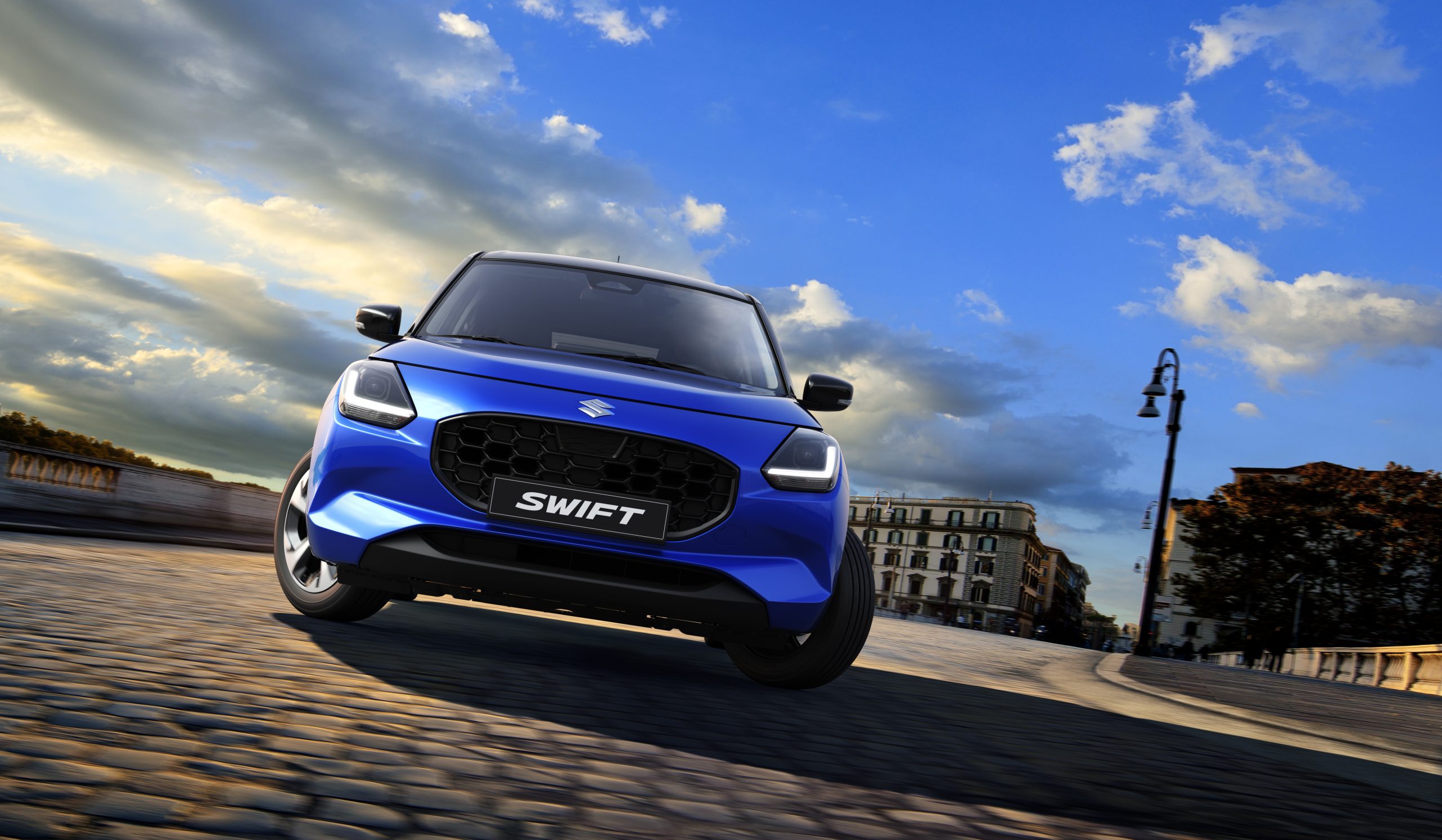 CUARTA GENERACIÓN DEL SUZUKI SWIFT