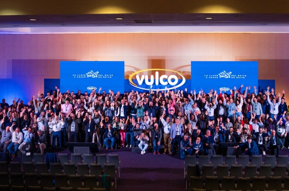 VULCO CELEBRÓ SU CONVENCIÓN ANUAL EN SEVILLA CON EL LEMA ‘LA LLAVE DEL ÉXITO’