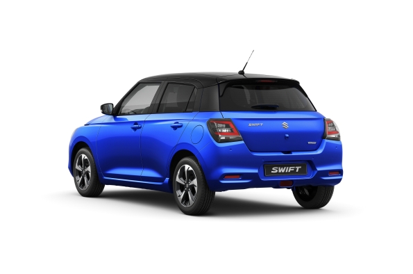 NUEVO SUZUKI SWIFT