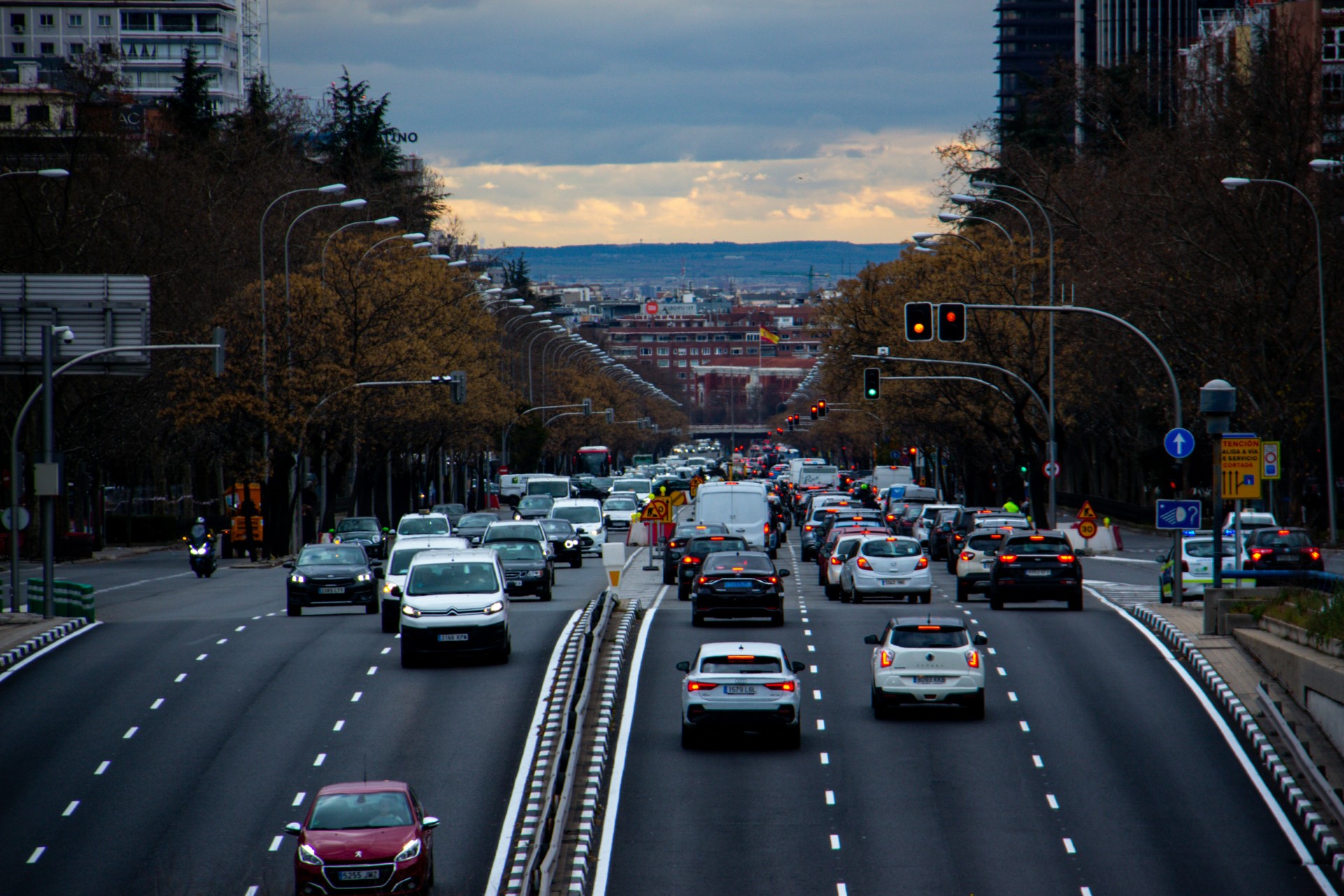 CERCA DEL 80% DE LOS CONDUCTORES EN ESPAÑA CONSIDERA INJUSTA LA PENALIZACIÓN DE LOS SUV EN ZONAS URBANAS