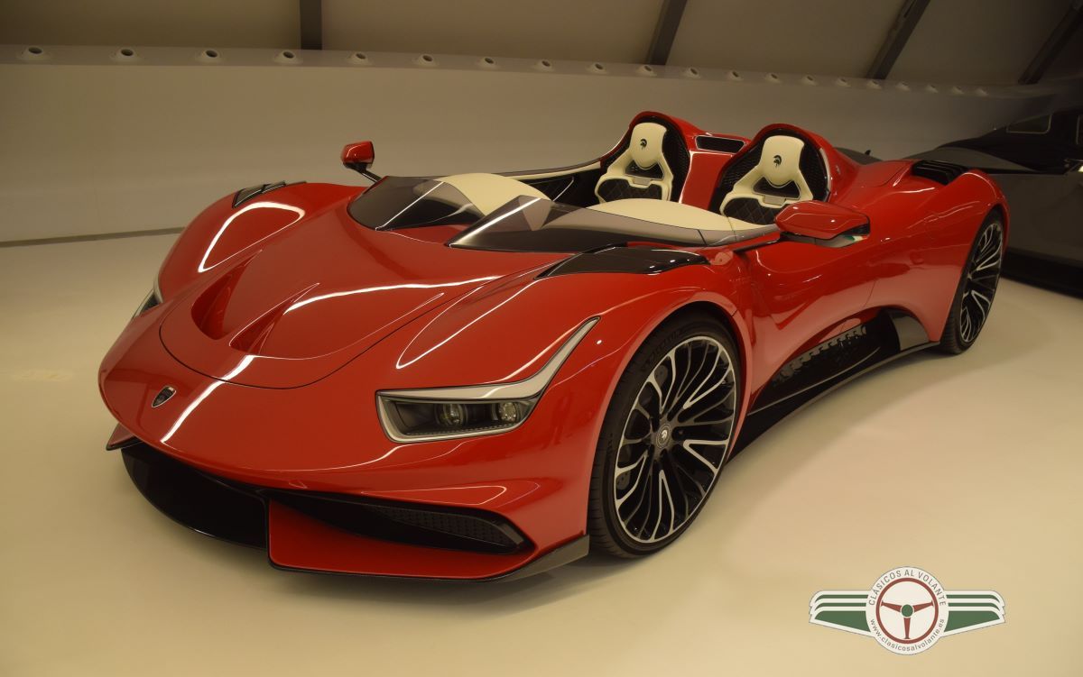 ARES MÓDENA S1 PROJECT SPEEDSTER (2023)