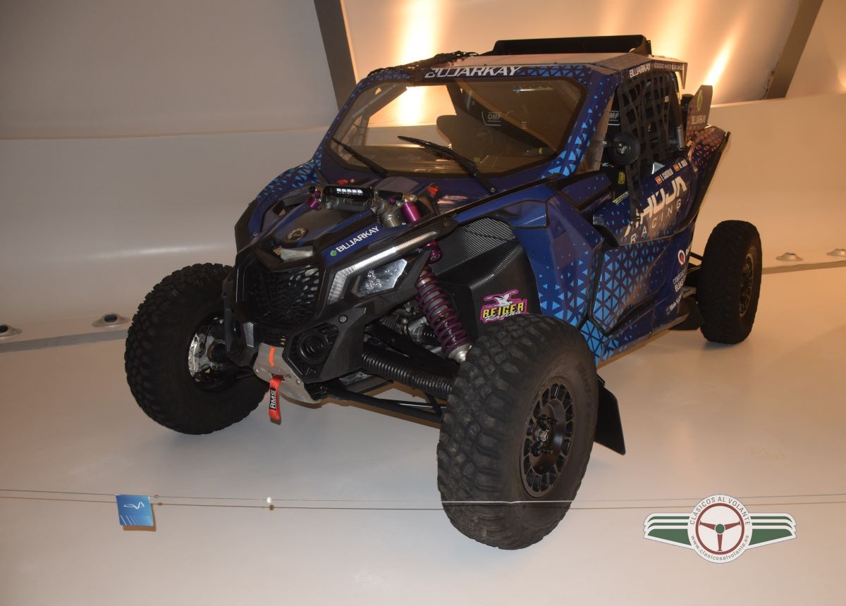 CAN-AM MAVERICK X3 P4 (2023)