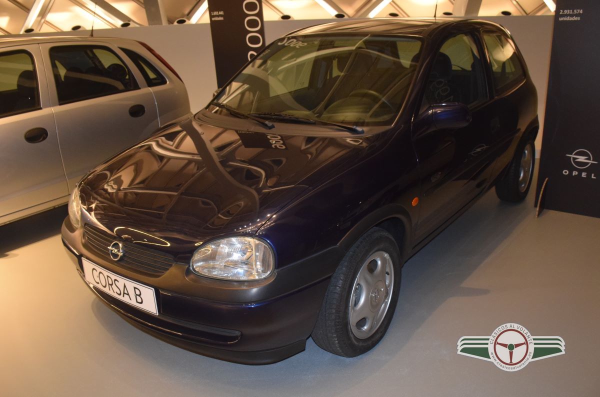 CORSA B (1992-2000)