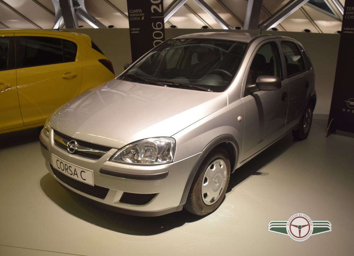 CORSA C (2000-2006)