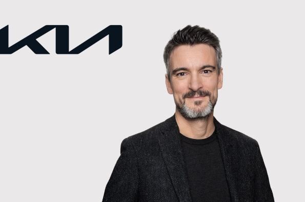 OLIVER SAMSON, NOMBRADO DIRECTOR DEL CENTRO DE DISEÑO DE KIA EN EUROPA