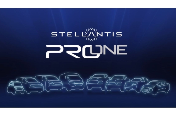 STELLANTIS PRO ONE ENCABEZA EL MERCADO DE VEHÍCULOS COMERCIALES EN ESPAÑA