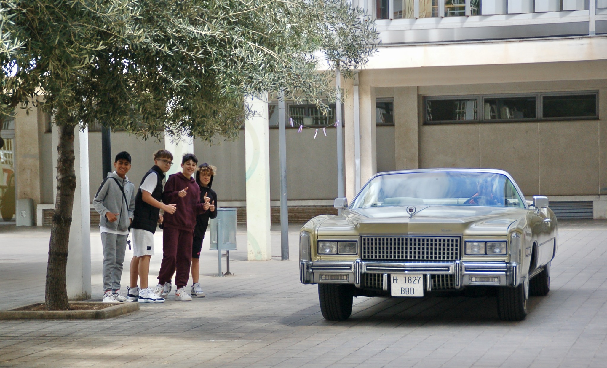 ESPECTACULAR CADILLAC ELDORADO