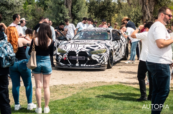 CLÁSICOS, SUPERDEPORTIVOS, COCHES PREPARADOS, VERSIONES ESPECIALES, MOTOCICLETAS… TODOS AQUELLOS QUE CUENTAN UNA HISTORIA TIENEN CABIDA EN AUTOPÍA