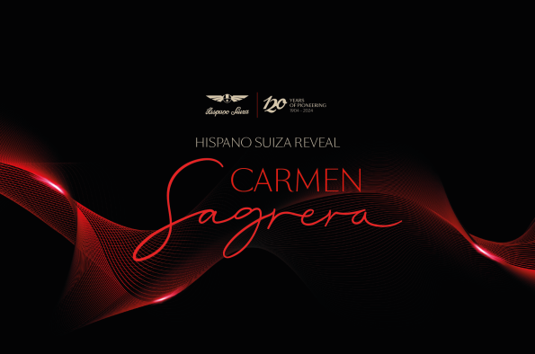 HISPANO SUIZA CARMEN SAGRERA