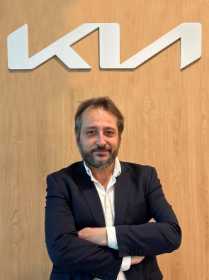 ALFREDO GUERRA, NUEVO DIRECTOR DE MARKETING DE KIA IBERIA